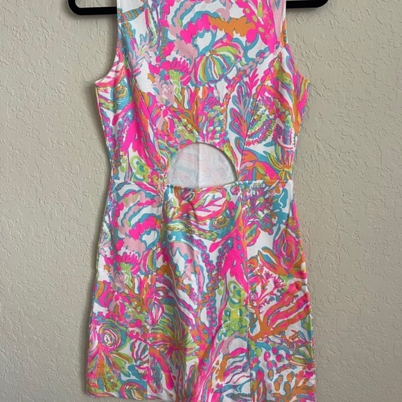 NWOT LILLY PULITZER DRESS - Picture 4 of 5